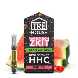 Watermelon Zkit HHC Cartridge 1g