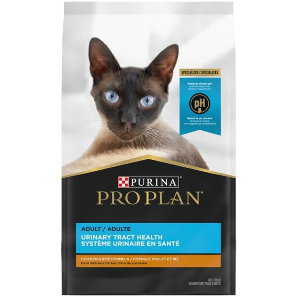 Purina Pro Plan Adult Urinary Tract Health Chicken & Rice Formula 3.5lb